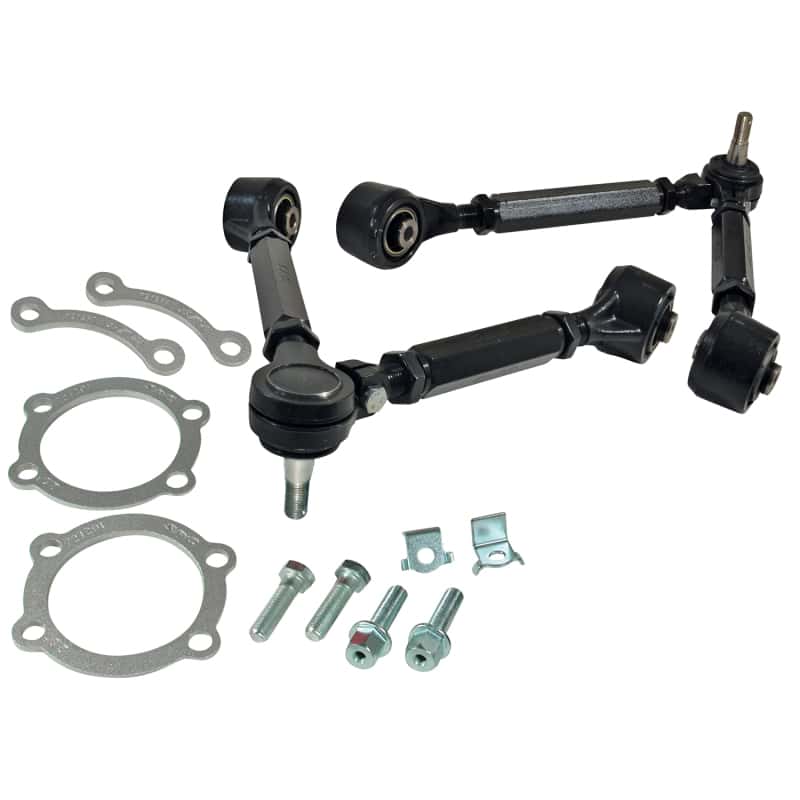SPC Performance — SPC Performance 03-08 Nissan 350Z/03-07 Infiniti G35 Front Adjustable Control Arms
ADJ. CONTROL ARM PR
ADJ ARM PR - view 1