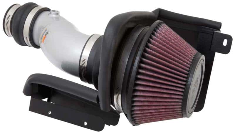 K&N Engineering — K&N 12 Hyundai Veloster 1.6L Typhoon Performance Intake Kit
Performance Air Inta
Air Intake System - view 1