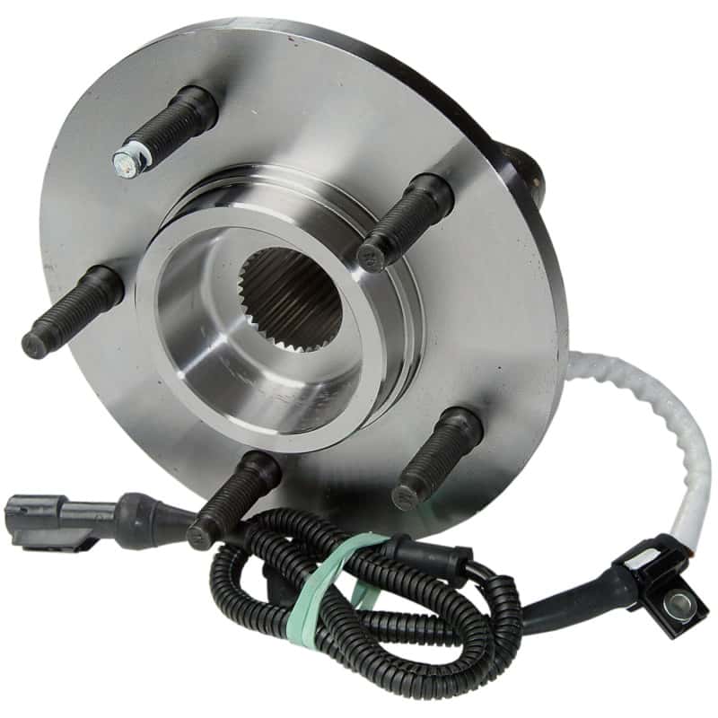 Moog — MOOG 97-00 Ford Expedition Front Hub Assembly - view 1