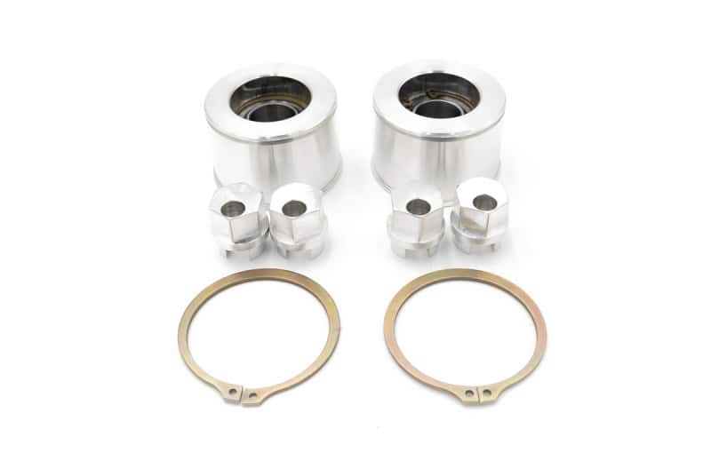 SPL Parts — SPL Parts 2016+ Chevrolet Camaro (6th Gen) Front Caster Rod Bushings (Adjustable)
Bushing Kit - view 3