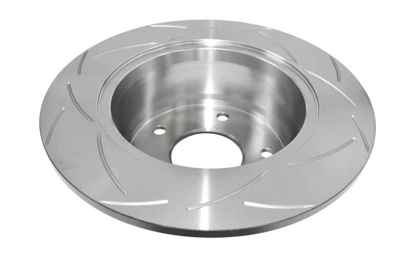 DBA — DBA 95-03 Volvo S40/V40 Rear Slotted Street Series Rotor
Brake Rotor
Brake Disc - view 1