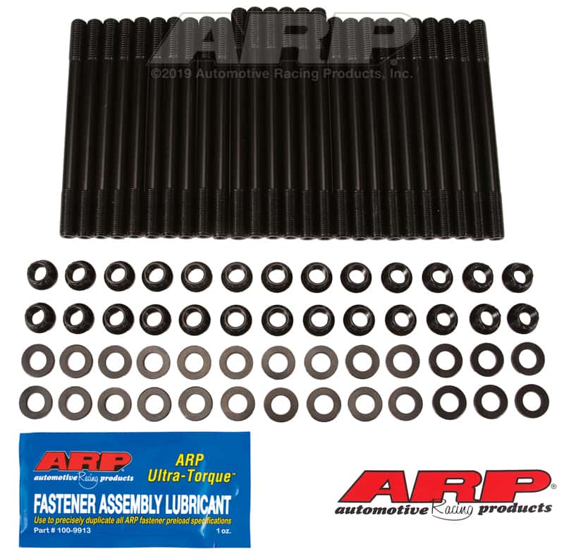 ARP — ARP 98+ Dodge Cummins 5.9L/6.7L 24V Head Stud Kit - view 1