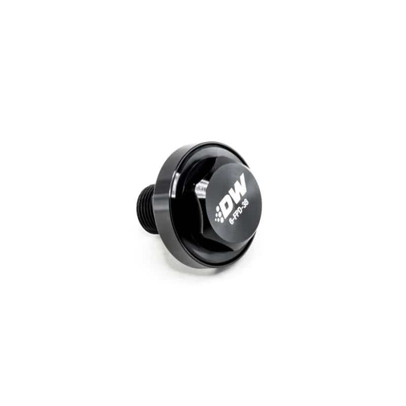 DeatschWerks — DeatschWerks Fuel Pulsation Damper -3/8in NPT
Fuel Rails - view 1