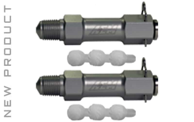 AEM — AEM V3 Water/Methanol Injection Nozzle Only Kit (Qty 2)
V3 Injector Kit
Injector Kit - view 1