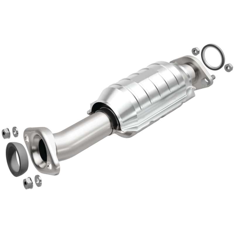 Magnaflow — MagnaFlow Conv DF 04-07 Suzuki Aerio 2.3L
OEM Grade
OEM - view 1