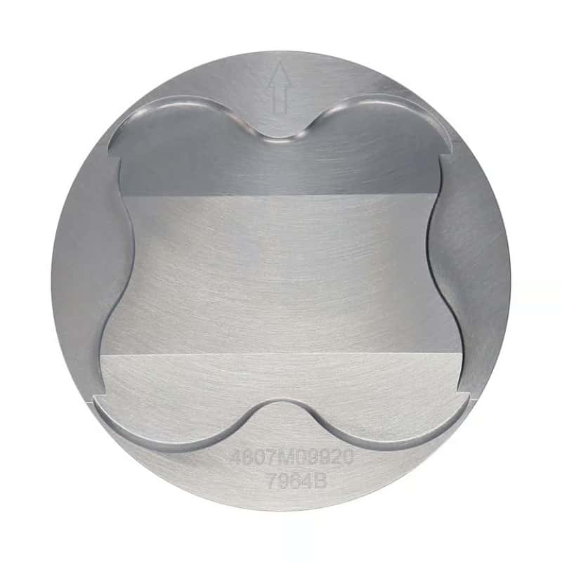 Wiseco — Wiseco Polaris 500 PredaTor03-07 12.51 3905XK Piston Kit
Piston Kit - view 12