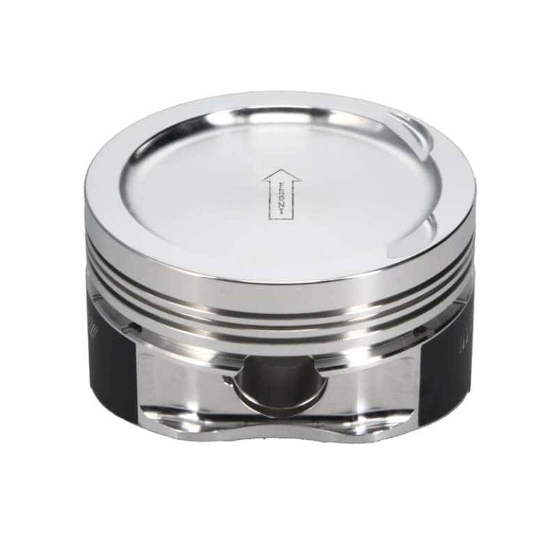 Manley Performance — Manley Ford XR6 4.0L Barra 240T Piston - 3.633 in. Bore 1.215 in. CH -10.00 CC
Piston - view 8