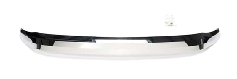Putco — Putco 11-14 Chevrolet Silverado HD Element Chrome Hood Shields
Hood Protector - view 1