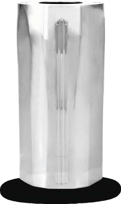 Performance Machine — Performance Machine Tech Slider Cover Set - Chrome - view 2