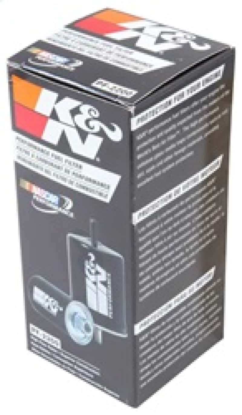 K&N Engineering — K&N Cellulose Media Fuel Filter 3in OD x 5.625in L - view 5