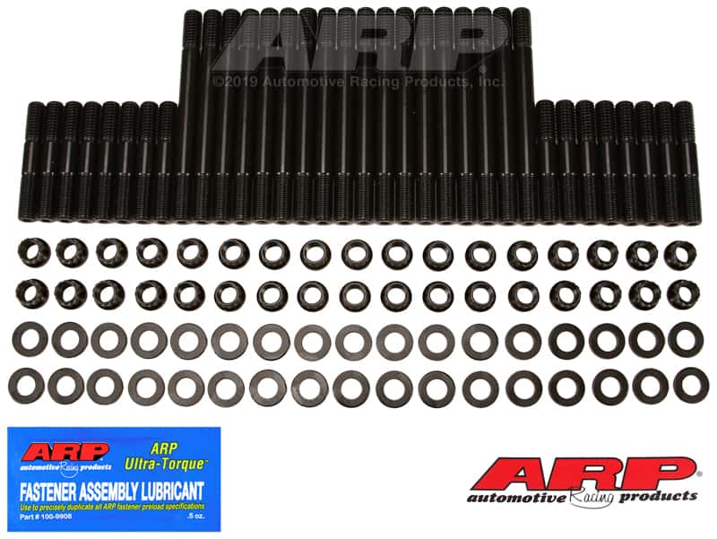 ARP — ARP Mopar B & RB wedge, w/B-1 heads, head stud kit - view 1