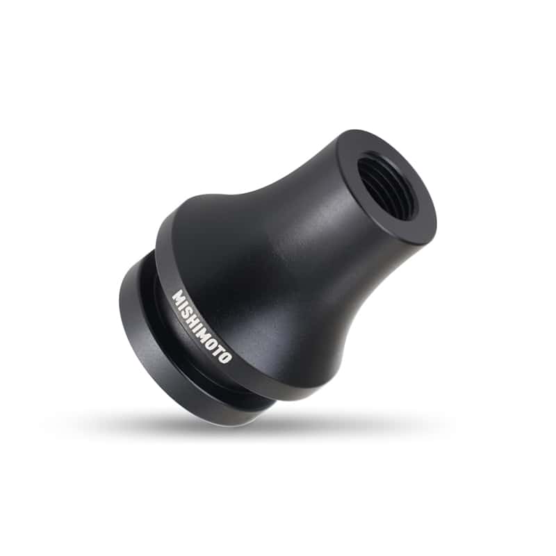 Mishimoto — Mishimoto Shift Boot Retainer/Adapter M12x1.25 - Black
Shift Knob Adapter - view 2
