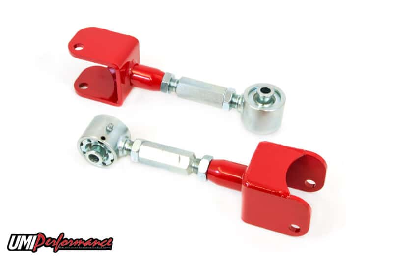 UMI Performance — UMI Performance 73-77 GM A-Body 78-88 G-Body Rear Upper Control Arms Adjustable
Control Arms - view 6