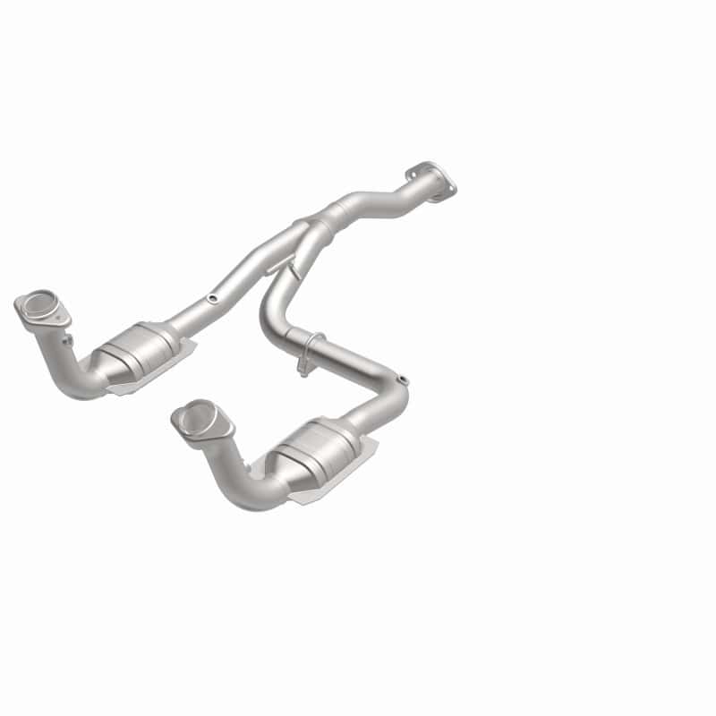 Magnaflow — MagnaFlow Conv DF 07 Jeep Liberty 3.7L OEM
OEM Grade
OEM - view 28