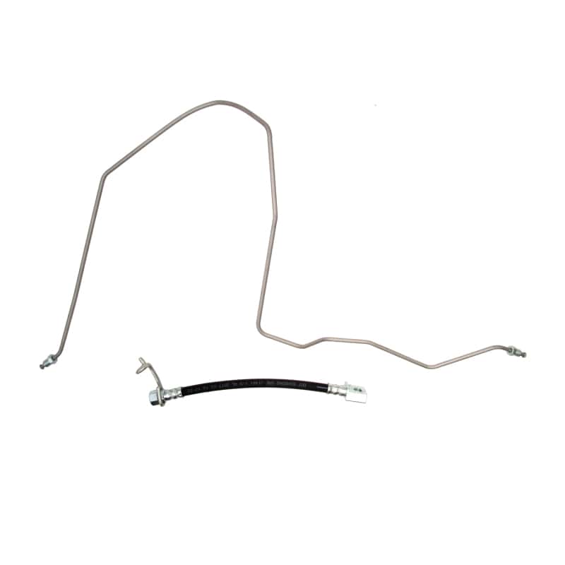 DFC — DFC 05-10 Ford F-350 Super Duty 2WD Rear-R lo Brake Hose - view 1
