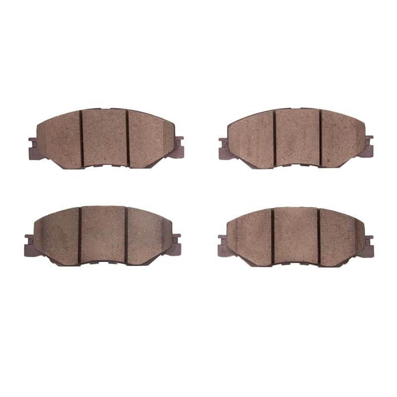 DFC — DFC 19-25 Honda Insight Front 5000 Advanced Ceramic Brake Pads - view 1