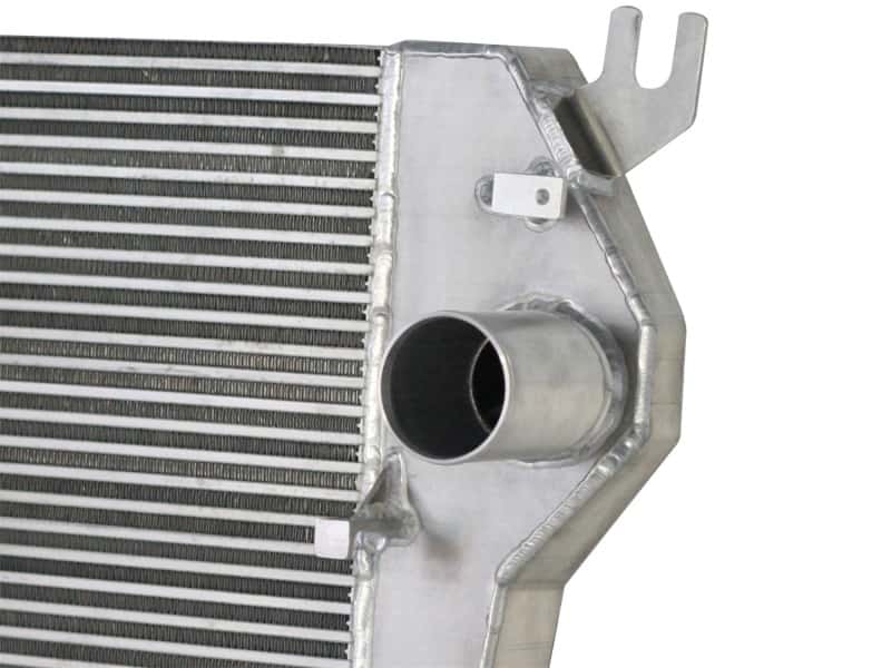 aFe — aFe Bladerunner Intercooler 10-12 Dodge Diesel Trucks L6-6.7L (td)
BladeRunner Series
TChrgrIcooler - view 4