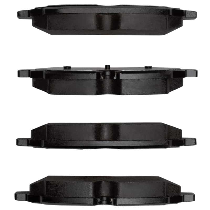 DFC — DFC 15-19 Ford Transit-150 Rear Heavy Duty Pads - Semi Metallic
DFC Brake Pad Set - view 4