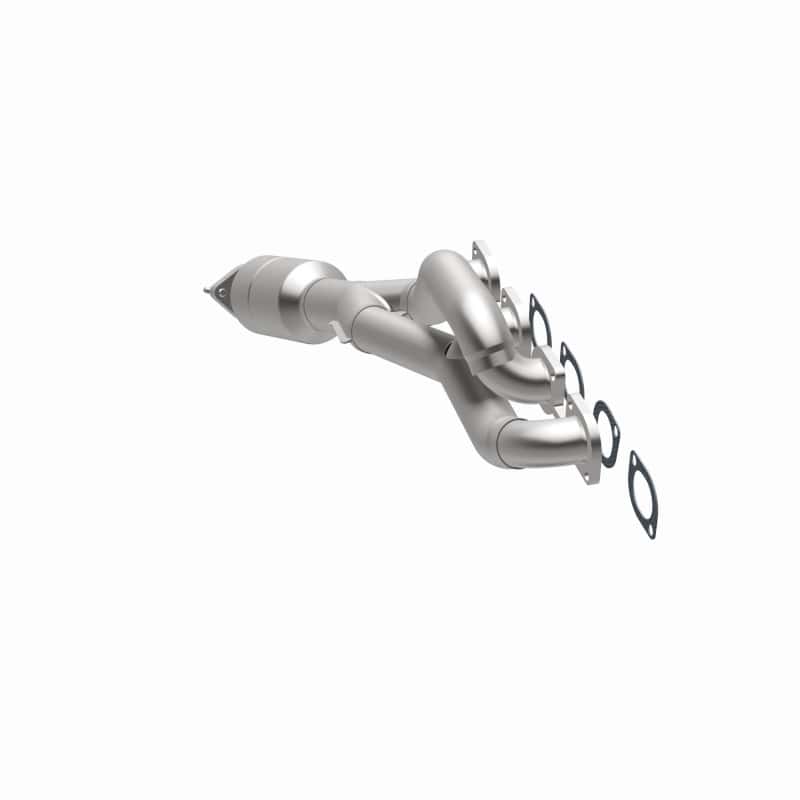 Magnaflow — MagnaFlow Conv DF BMW 99-03 540I 4.4L / 99-01 740I/740IL 4.4L California - P/S
California - view 23