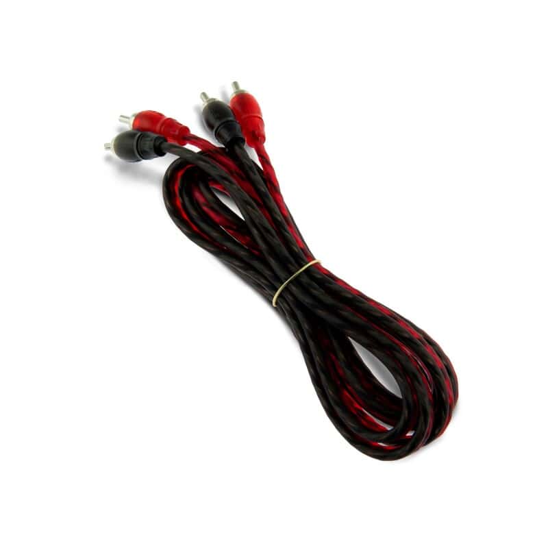 DS18 — DS18 Level 1 RCA Wire 6-Feet - view 1