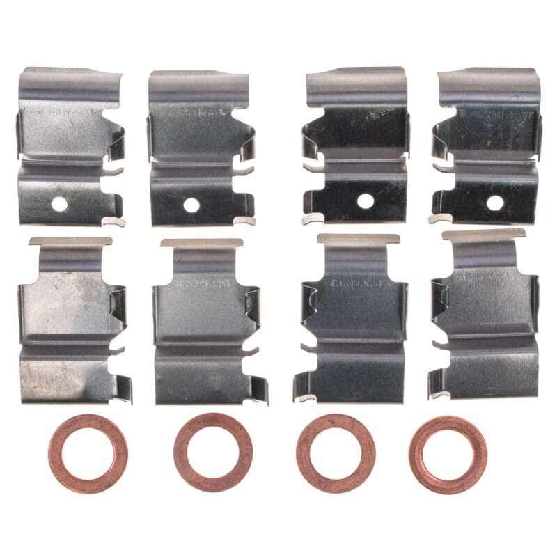 PowerStop — Power Stop 08-15 Toyota Sequoia Rear Black Caliper - Pair w/Bracket
Caliper Set - view 6