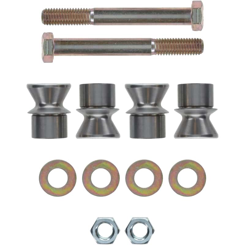 Camburg — Camburg Heim Steering Bolt & Spacer Kit
Heim Bolts - view 1