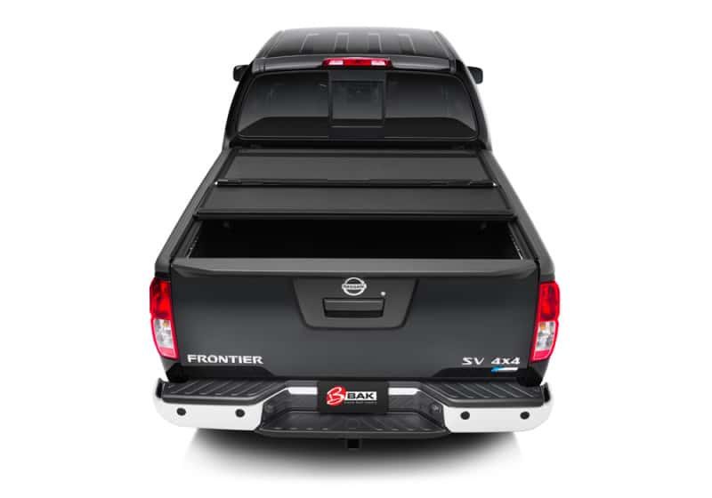 BAK — BAK 05-20 Nissan Frontier 5ft Bed BAKFlip MX4 Matte Finish
BFMX4 05-21Frntr4'11
BFMX4 05-21Frntr4ft. - view 10