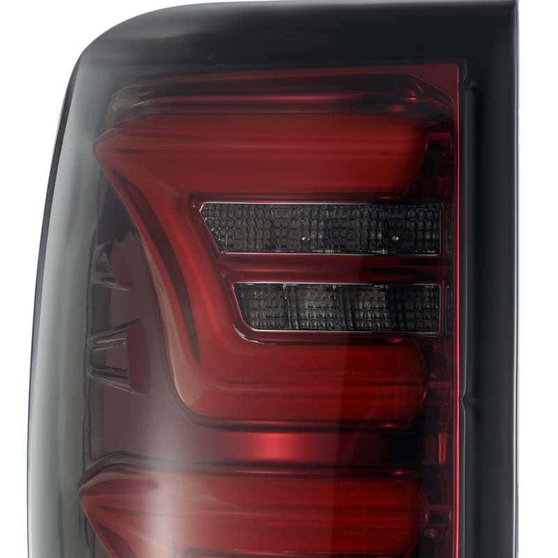 AlphaRex — AlphaRex 09-14 Ford F-150 (Excl Flareside Truck Bed Models) PRO-Series LED Tail Lights Red Smoke
Taillight Assembly - view 2