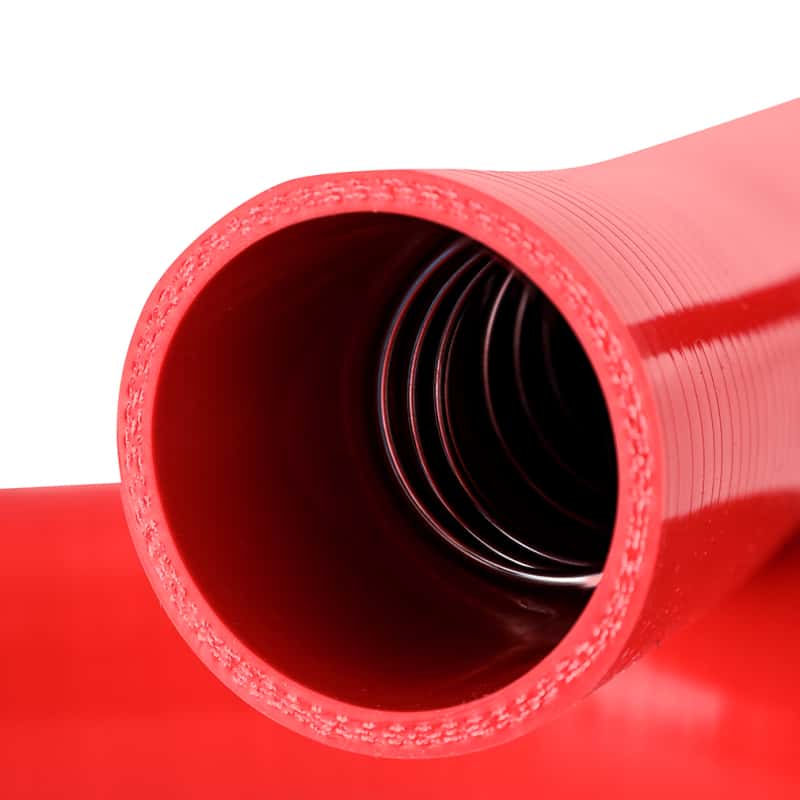 Mishimoto — Mishimoto 2019+ RAM Cummins 6.7L Silicone Coolant Hose Kit Red
Coolant Hose Kit - view 5