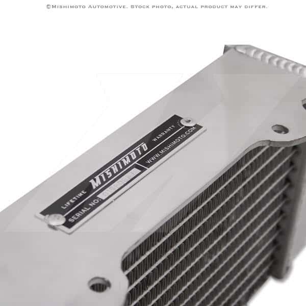Mishimoto — Mishimoto 06-12 Yamaha YFM700R Raptor Aluminum Radiator - view 10