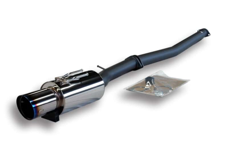 HKS — HKS RACING MUFFLER LANCER EVO-X USA - view 1