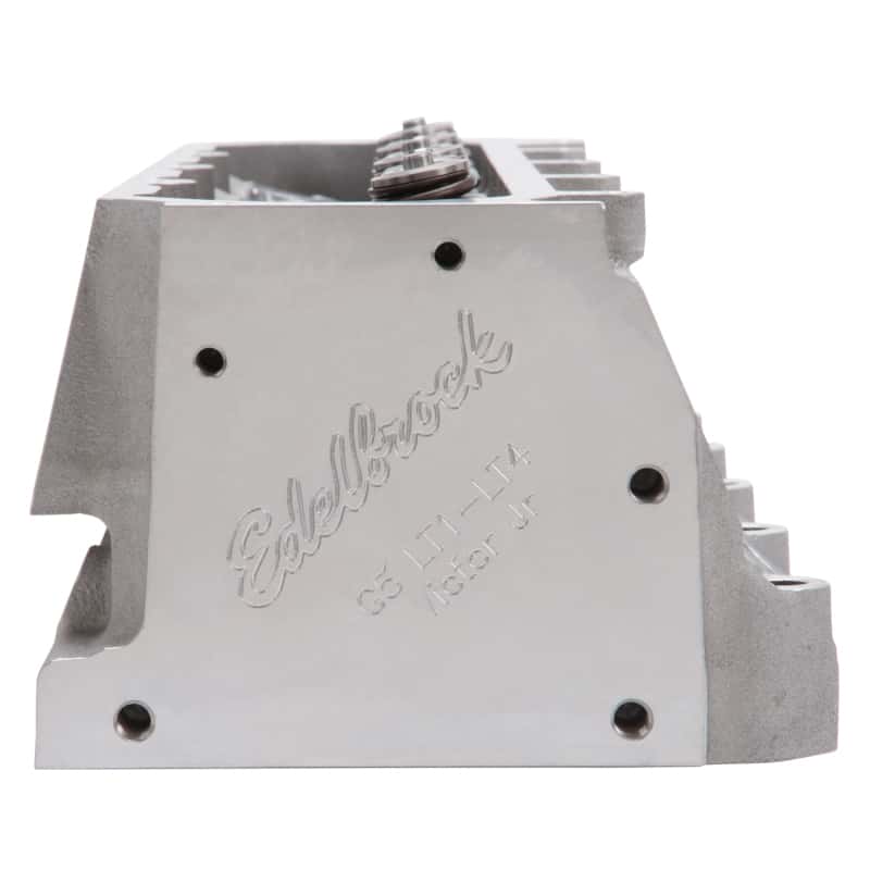 Edelbrock — Edelbrock Cylinder Head Race Victor Jr Complete Chevy Gen V LT1/LT4
CYL HEADS-RACE - view 12