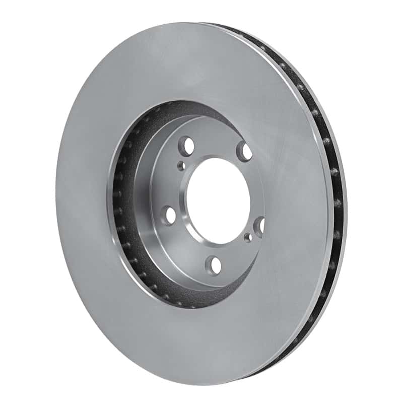 DFC — DFC 93-07 Ford Thunderbird Front Brake Rotor
DFC Brake Rotor - view 4
