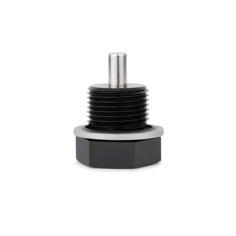 Mishimoto — Mishimoto Magnetic Oil Drain Plug M20 x 1.5 Black
Oil Drain Plug - view 1