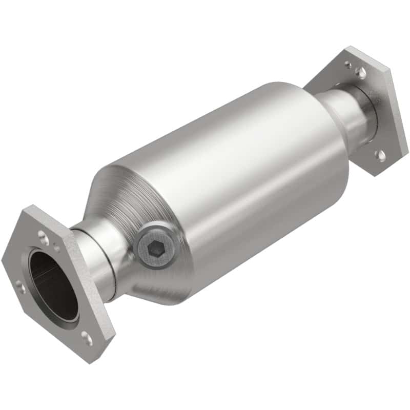 Magnaflow — MagnaFlow Conv Aud Por -VW 22930 11.625X5X4
Standard Grade
Standard - view 2
