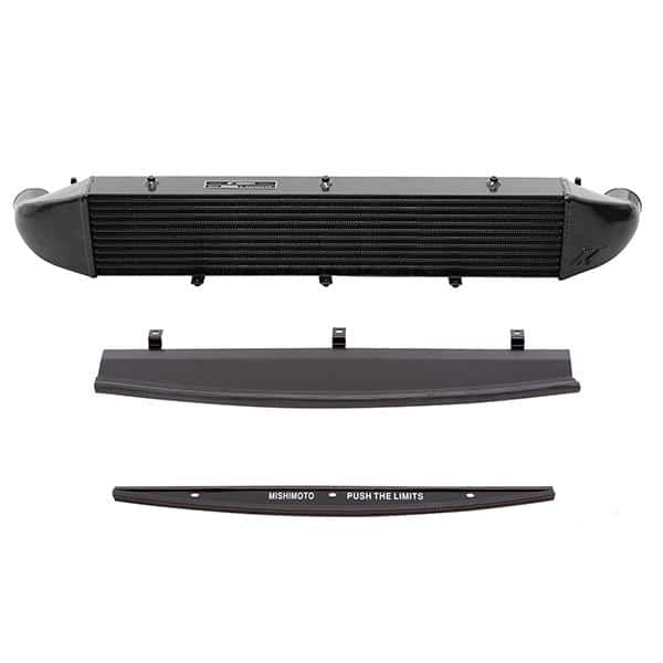 Mishimoto — Mishimoto 14-16 Ford Fiesta ST 1.6L Performance Intercooler (Black)
Intercooler Kit - view 3