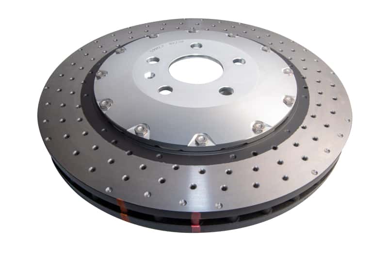 DBA — DBA 2022 Audi RS3 T3 5000 Series Drilled & Slotted Front Rotor Ring
Brake Rotor - view 1