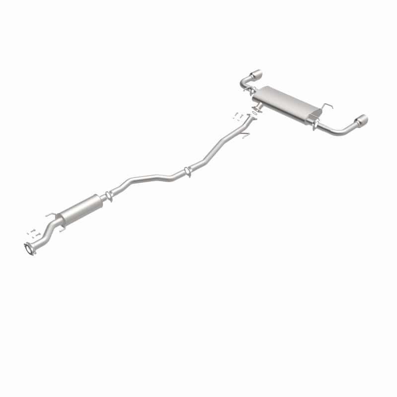 Magnaflow — MagnaFlow BRE Exhaust Kit 09-14 Nissan Murano 3.5L
Exhaust Kit - view 2