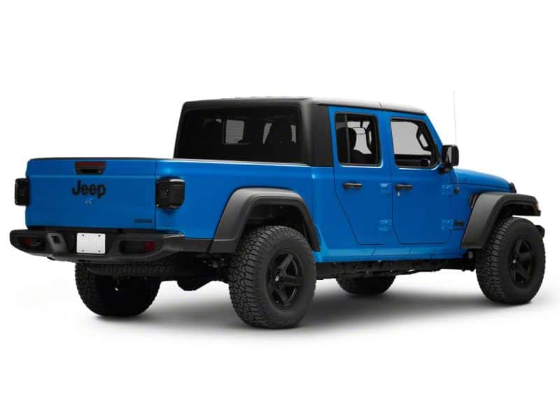 Raxiom — Raxiom 20-23 Jeep Gladiator JT Axial Series LED Tail Lights- Blk Housing (Smoked Lens)
Lights - view 4