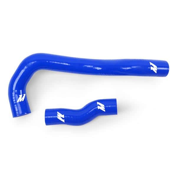 Mishimoto — Mishimoto 01-05 Lexus IS300 Blue Silicone Turbo Hose Kit
Coolant Hose Kit - view 3