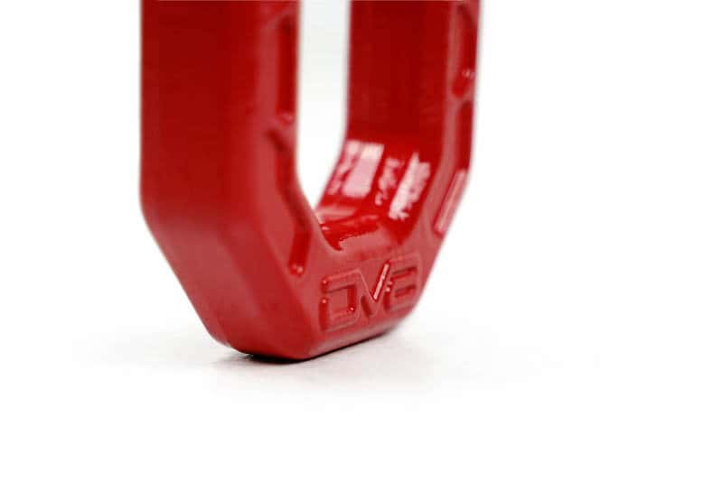 DV8 Offroad — DV8 Offroad Elite Series D-Ring Shackles - Pair (Red)
Red D-Rings - view 16