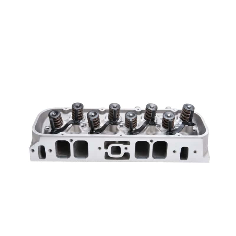 Edelbrock — Edelbrock Cylinder Head BBC Performer RPM Rectangle Port for Hydraulic Roller Cam Complete (Ea)
CYLINDER HEADS - view 2