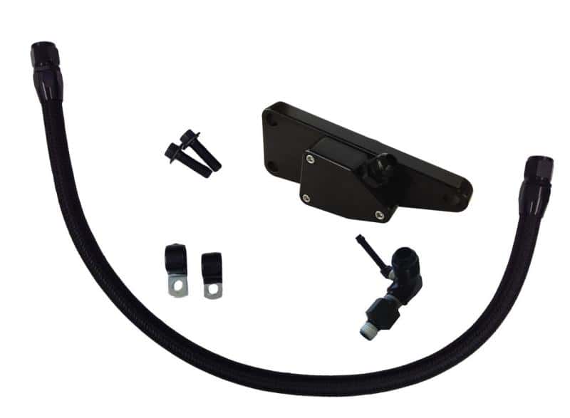 Fleece Performance — Fleece Performance 94-98 Dodge 5.9L Cummins 12V Coolant Bypass Kit
Coolant Bypass Kit - view 1
