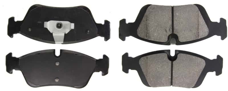 Stoptech — StopTech 96-02 BMW Z3 / 03-08 Z4 / 97-00 323 / 10/90-99 325/328 (E30/E36) Front Brake Pads
Sprt Brk Pad W/Hdwr - view 6