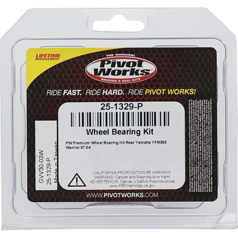 Pivot Works — Pivot Works Premium Wheel Bearing - view 4