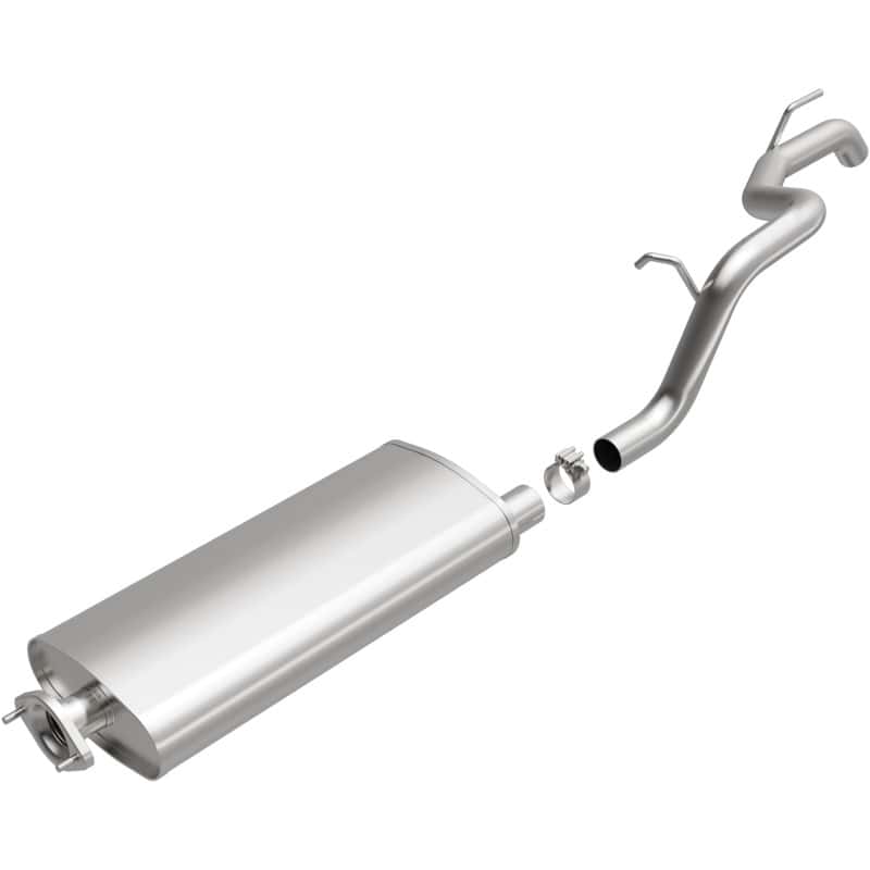 Magnaflow — MagnaFlow BRE Exhaust Kit Replacement Stainless Jeep
Exhaust Kit - view 28