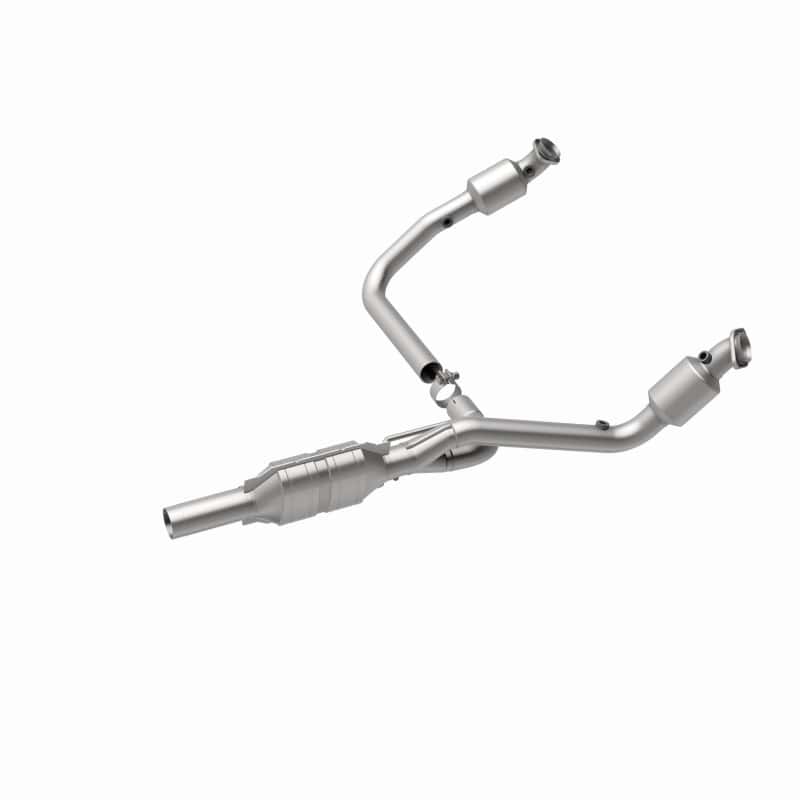 Magnaflow — MagnaFlow Conv DF 94-99 Ram 1500/2500
California - view 19