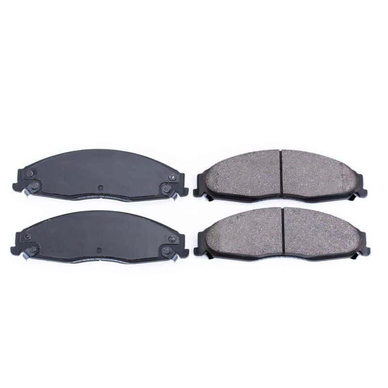 PowerStop — Power Stop 05-08 Pontiac Grand Prix Front Z16 Evolution Ceramic Brake Pads
Z16 Brake Pads - view 1