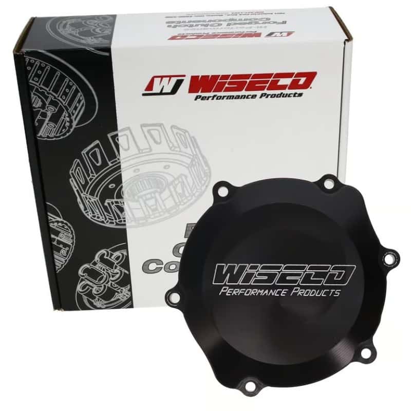 Wiseco — Wiseco 02-19 Yamaha YZ85 Clutch Cover
Clutch Cover - view 3