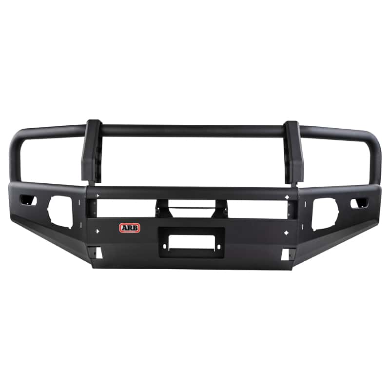 ARB — ARB Summit Combar Textured Tundra 2014-17 ARB Fog Ii (Fit Kit NOT Included)
Summit Combo Bumper - view 1